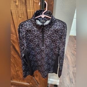 Kerrits Kids Cross Trainer Fleece Tech Top